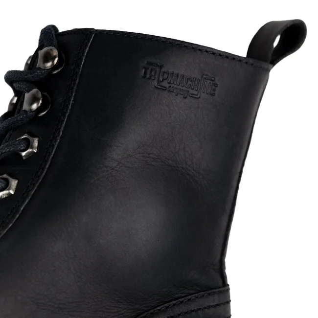 Tripmachine Trip Machine Derby boots Dark Shadow