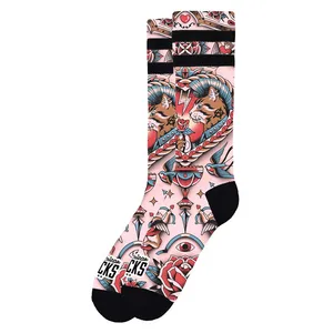 American Socks American Socks Feline Hearts Signature socks