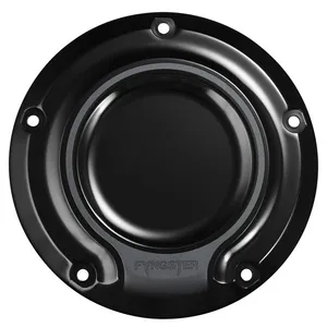 Fangster Fangster, Derby cover. Black smoky