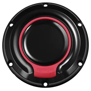 Fangster Fangster, Derby cover. Black red