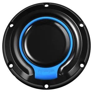 Fangster Fangster, Derby cover. Black blue