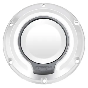 Fangster Fangster, Derby cover. Chrome smoky