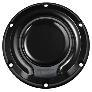 Fangster Fangster, Derby cover. Black smoky