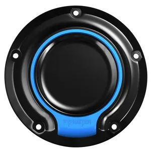 Fangster Fangster, derby cover. Black blue