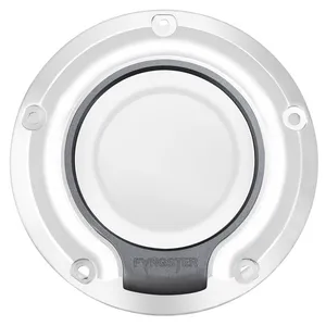 Fangster Fangster, derby cover. Chrome smoky
