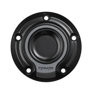 Fangster Fangster, Point cover. Black smoky