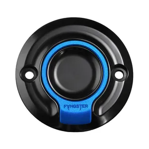 Fangster Fangster, Point cover. Black blue