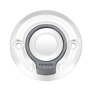 Fangster Fangster, Point cover. Chrome smoky
