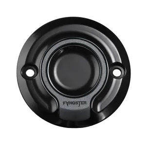 Fangster Fangster, Point cover. Black smoky