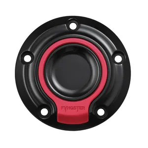 Fangster Fangster, Point cover. Black red