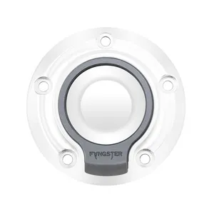 Fangster Fangster, Point cover. Chrome smoky