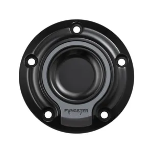Fangster Fangster, Point cover. Black smoky