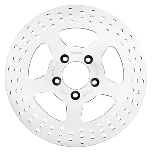Ferodo Ferodo 11.8"/300mm brake rotor. Fixed