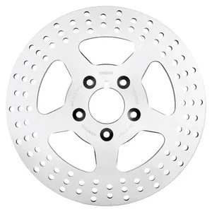 Ferodo Ferodo 11.5"/292mm brake rotor. Fixed