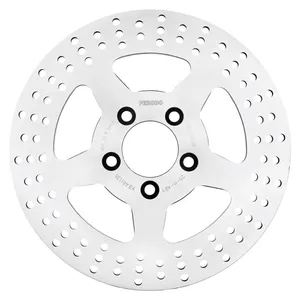 Ferodo Ferodo, 11.5"/292mm brake rotor. Fixed