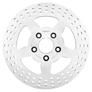 Ferodo Ferodo, 11.5"/292mm brake rotor. Fixed