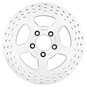 Ferodo Ferodo, 11.8"/300mm brake rotor. Fixed