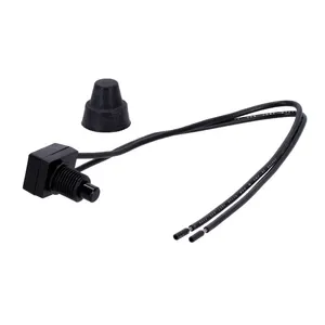 MCS Speedometer reset switch