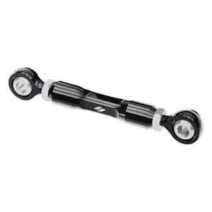 Kraus Kraus, SX3 Adjustable Brake Lever Linkage. Black