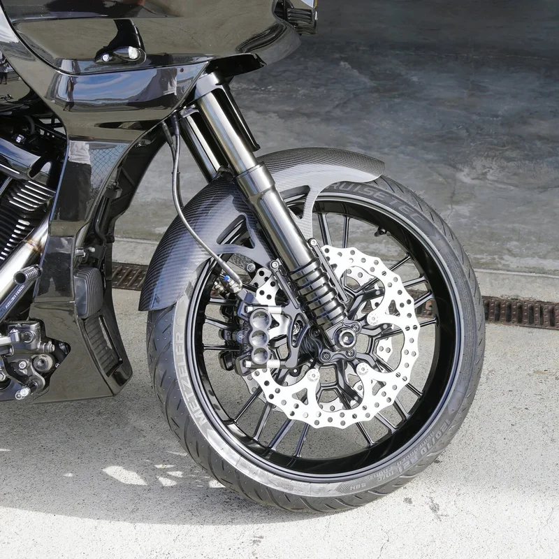 Arlen Ness FENDER FRONT - FLT 14-23 - PRO