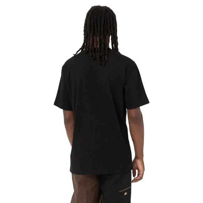 Dickies Luray pocket t-shirt black