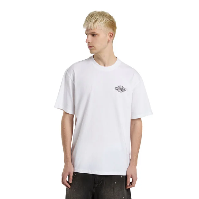 Dickies Millville t-shirt white