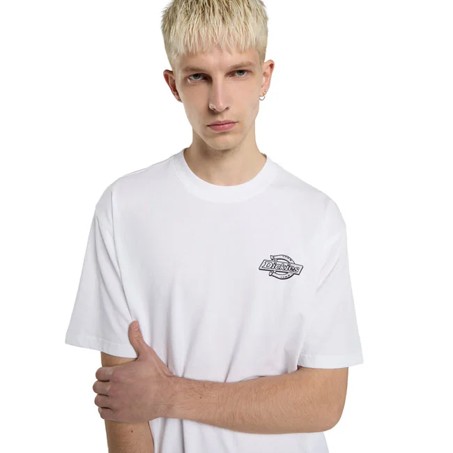 Dickies Millville t-shirt white