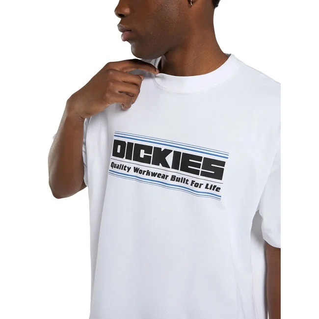 Dickies Derby t-shirt white