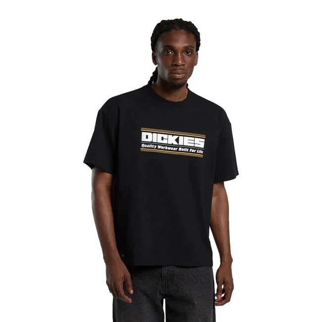 Dickies Derby t-shirt black