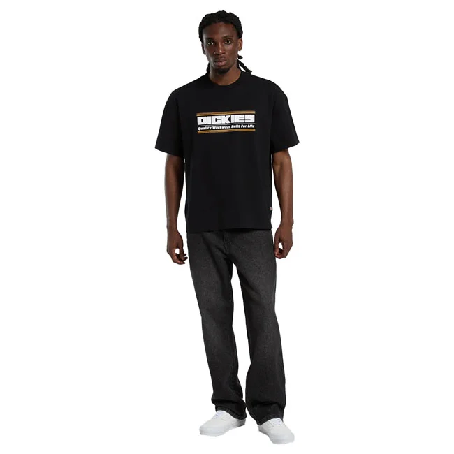 Dickies Derby t-shirt black