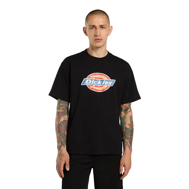 Dickies Icon Logo t-shirt black