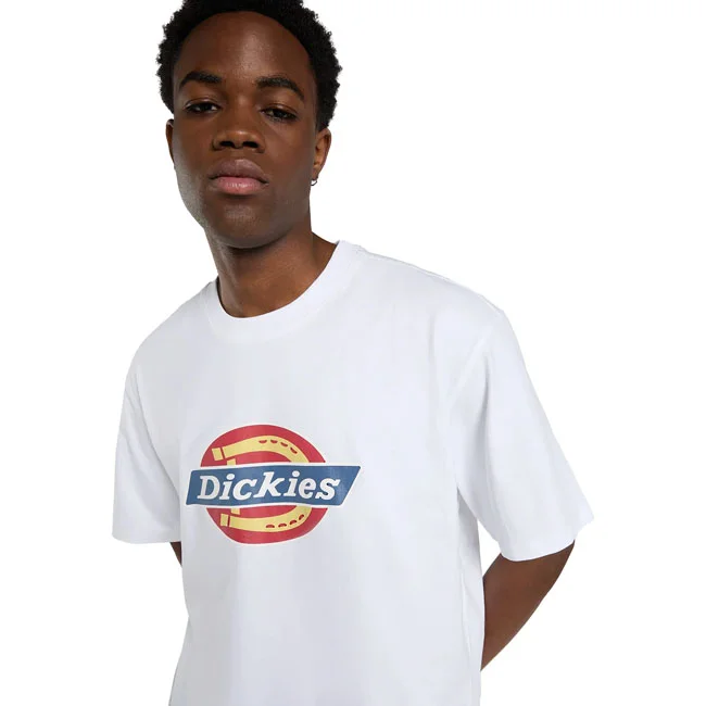 Dickies Icon Logo t-shirt white