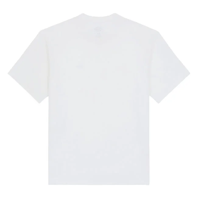 Dickies Clancy Heavyweight t-shirt white