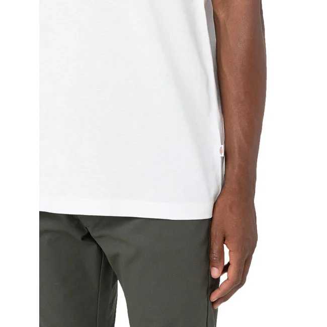 Dickies Luray pocket t-shirt white