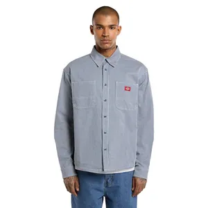 Dickies Dickies Hickory work shirt retro indigo