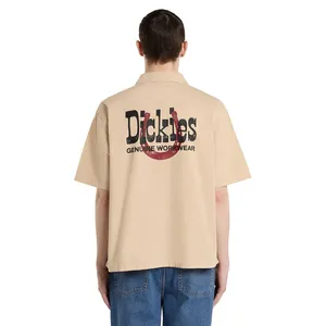 Dickies Dickies Vernal shirt wood ash