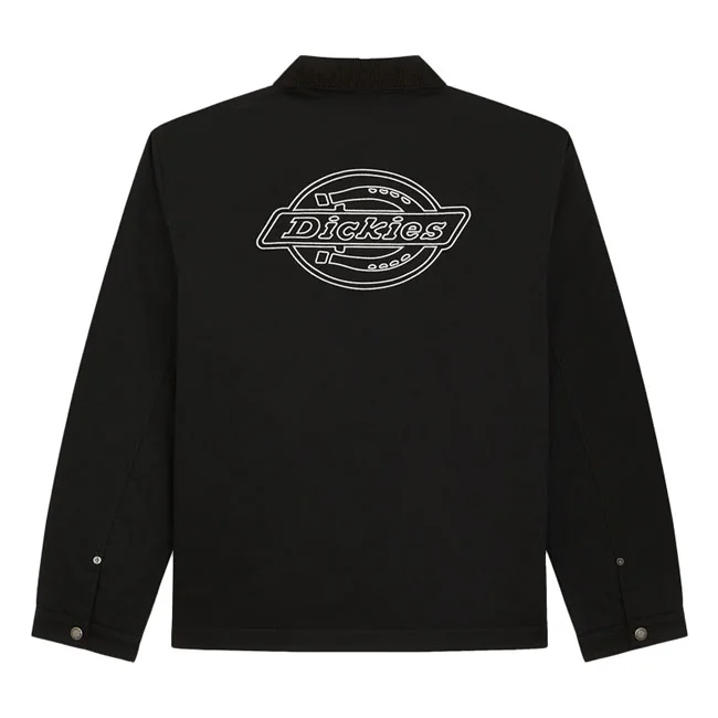 Dickies Union Barn jacket black
