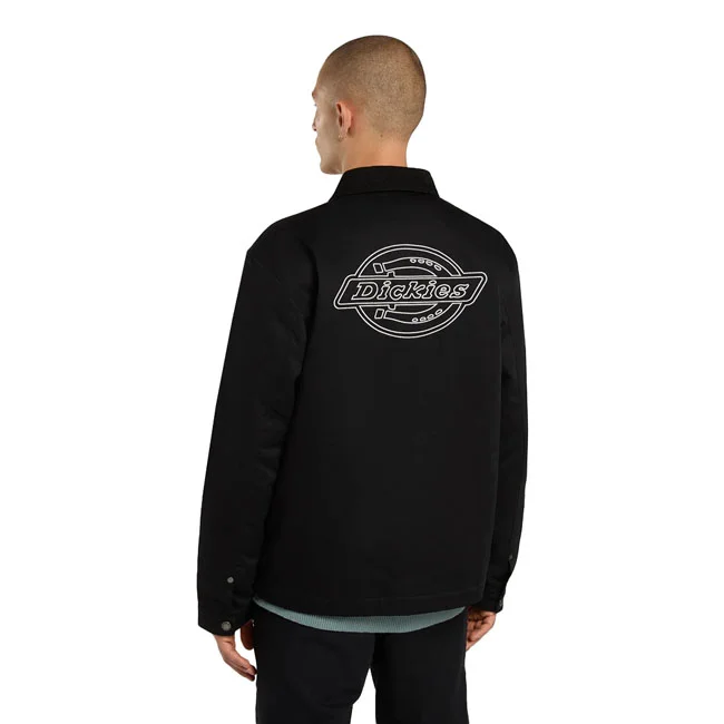 Dickies Union Barn jacket black