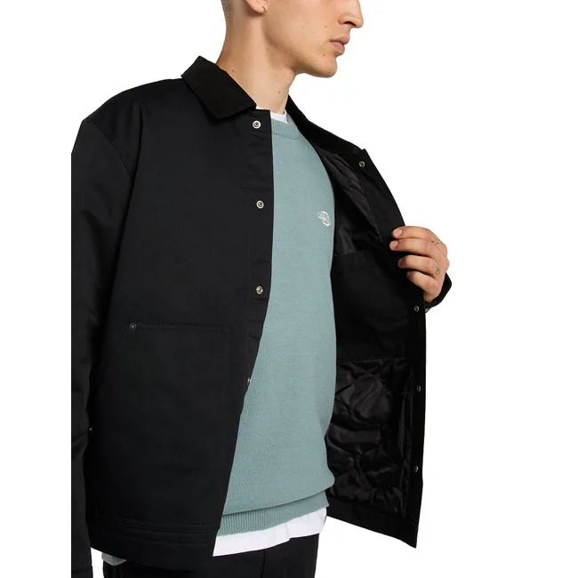 Dickies Union Barn jacket black