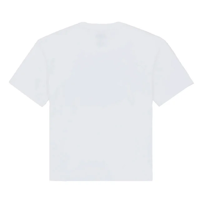 Dickies Icon Logo female t-shirt white