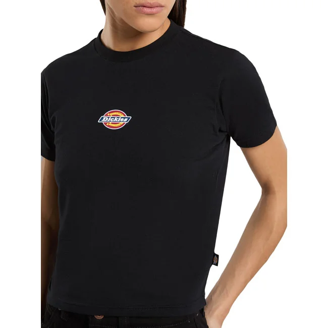 Dickies Maple Valley female t-shirt black