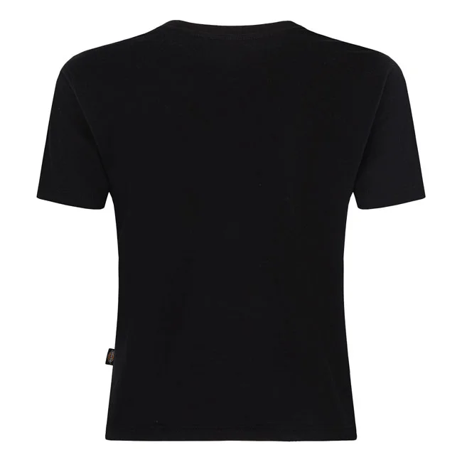 Dickies Maple Valley female t-shirt black