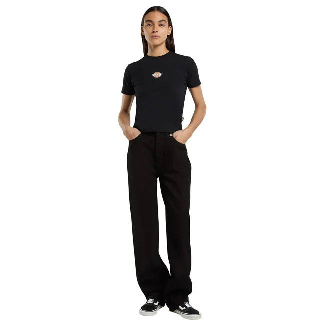 Dickies Maple Valley female t-shirt black