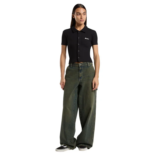 Dickies Tallasse BT female t-shirt black
