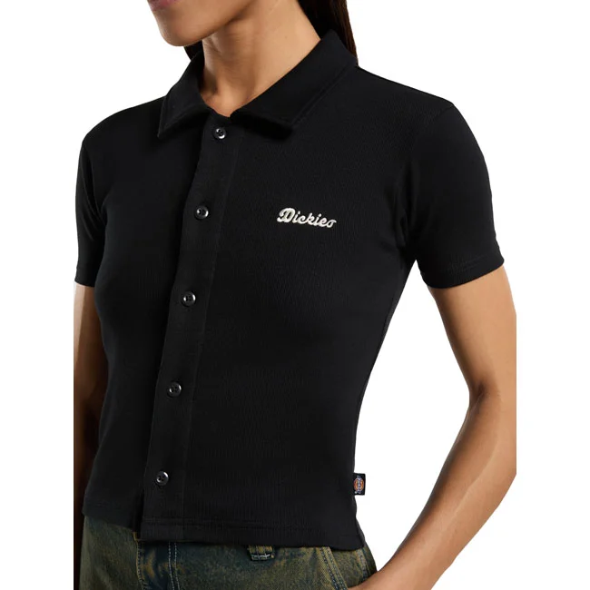 Dickies Tallasse BT female t-shirt black