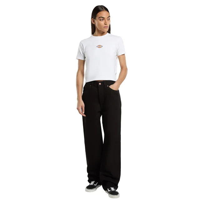 Dickies Maple Valley female t-shirt white