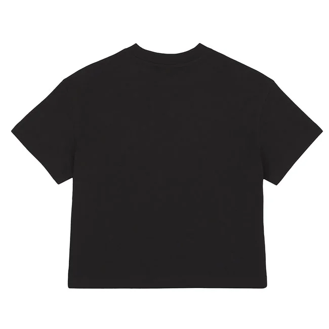 Dickies Oakport female boxy t-shirt black