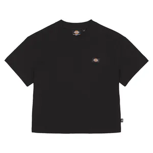 Dickies Dickies Oakport female boxy t-shirt black