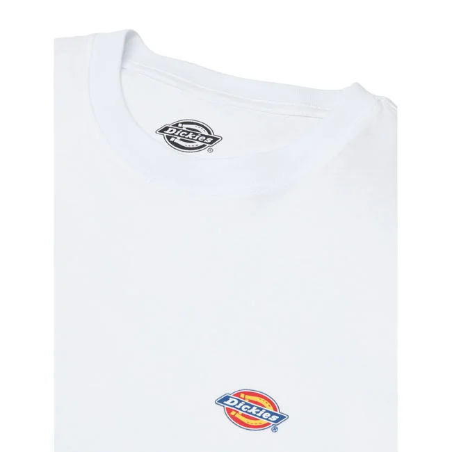 Dickies Mapleton female t-shirt white