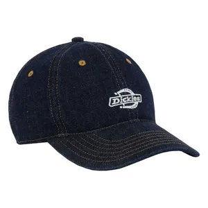 Dickies Dickies Denim dad cap black